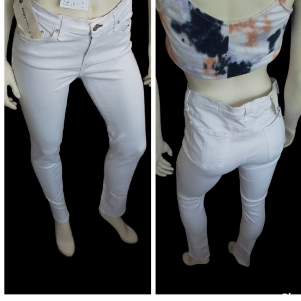 NEW Rag & Bone Jeans Skinny Size 32